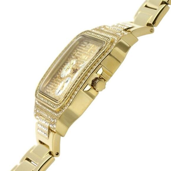 Guess GW0472L2 Deco Golden Dial Ladies Watch 36mm 3ATM Glam NWT - Picture 10 of 10